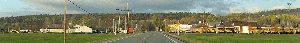 Adirondack Base Camp header image