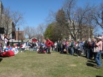 Plattsburgh Tea Party 2009 Plattsburgh Tea Party 2009
