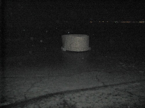 Something is out there