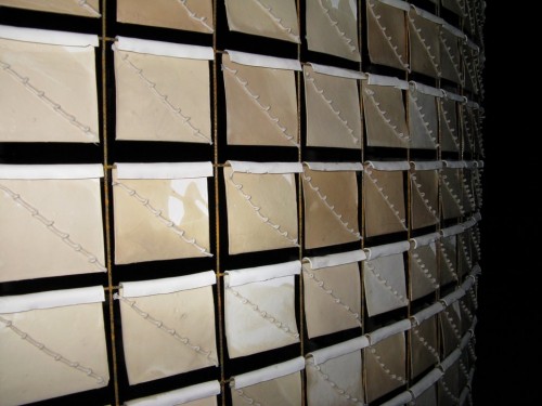 Tiles with a Waxy-wick