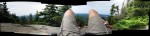 Relaxing at the Top of Debar Mtn.