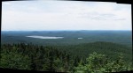 meacham-lake Meacham Lake from Debar Mtn.