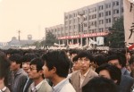shanghai-democracy-movement-11 Party HQ Surrounded by Protesters