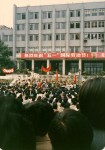 shanghai-democracy-movement-25 Party HQ is the Focus of Protest