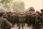 shanghai-democracy-movement-34 Senior PSB Guys Hanging Back
