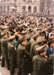 shanghai-democracy-movement-40 The Bund and Nanjing Rd