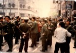 shanghai-democracy-movement-46 Nanjing Rd, Imagine Wall St.