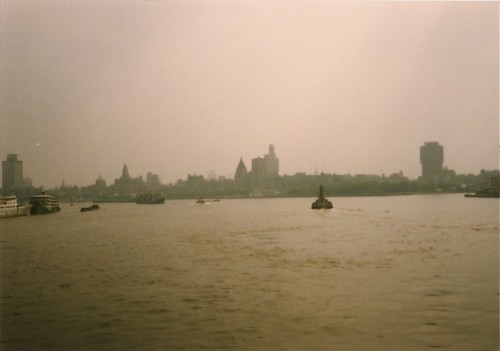 The Huangpu River