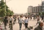 shanghai-democracy-movement-9 No Public Transportation