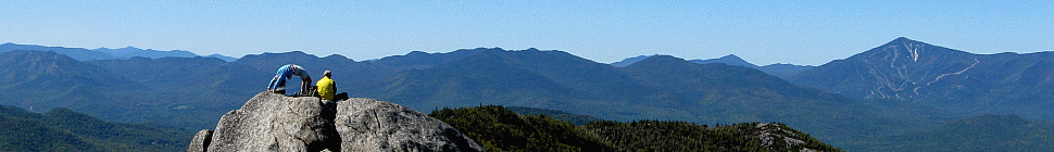 Adirondack Base Camp header image
