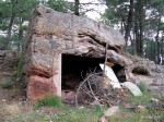 Rock Shelter or Fireplace