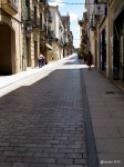 Repaved Calle Guadalajara - No more cobbles
