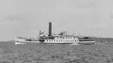 Steamship Ticonderoga