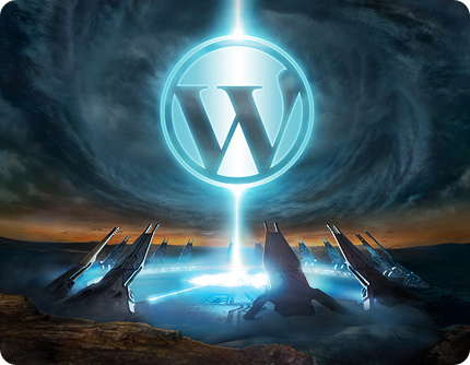 Halo - WordPress