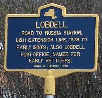 Lobdell Station