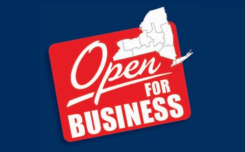 North Country Open for Business