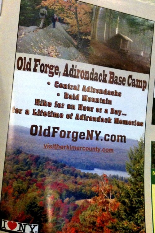 Old Forge - Adirondack Base Camp