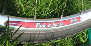 Ride and Smile