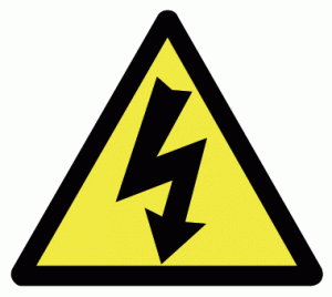 Electrical Warning